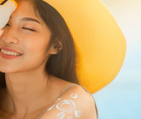 Cara Memilih Produk Sunscreen Terbaik Biar Kulit Tidak Kusam