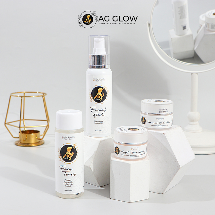 AG Glow 4in1 Glowing Series