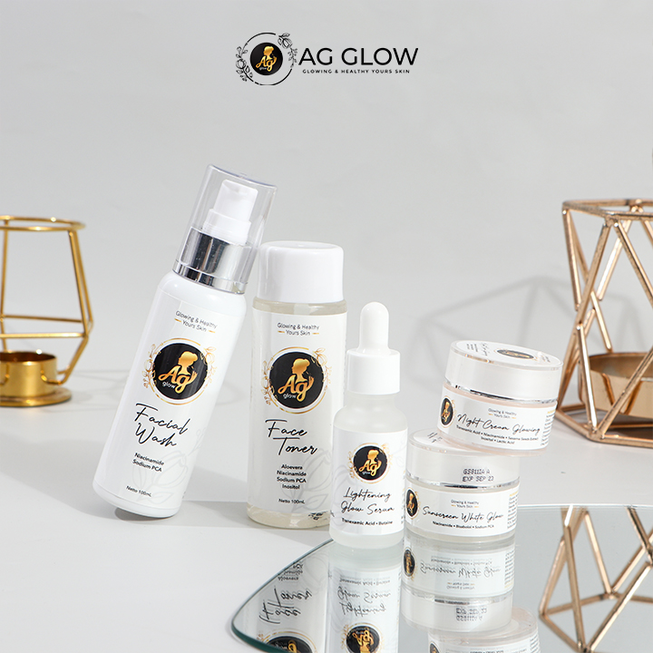 AG Glow 5in1 Glowing Series