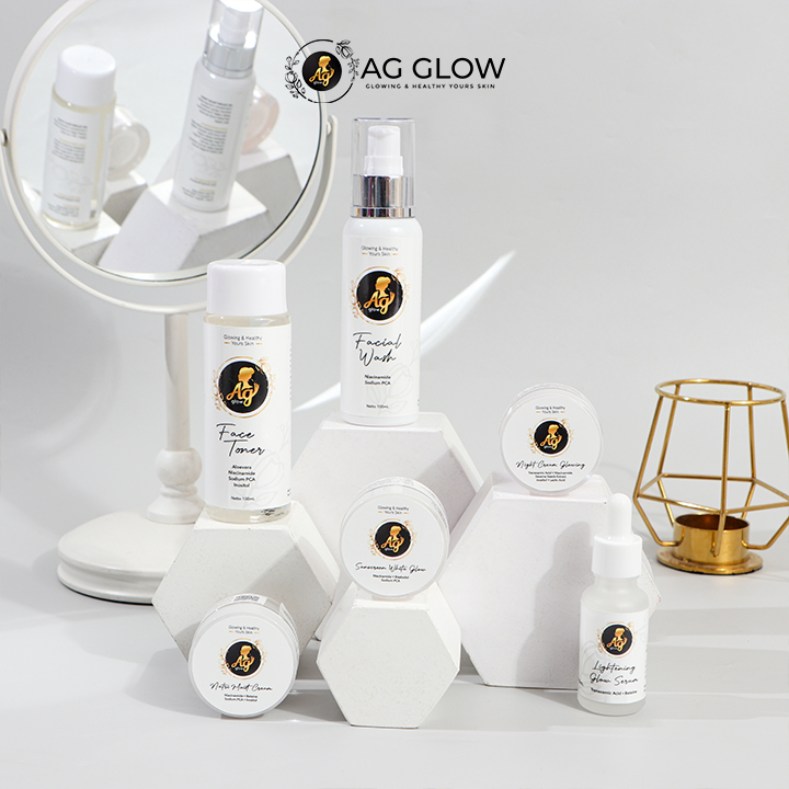 AG Glow 6in1 Glowing Series