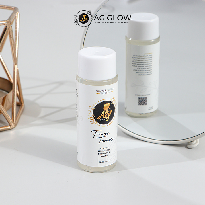 AG Glow Face Toner