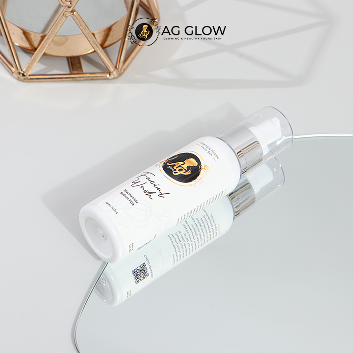 AG Glow Facial Wash