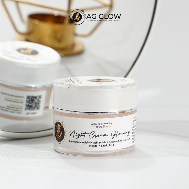 AG Night Cream Glowing