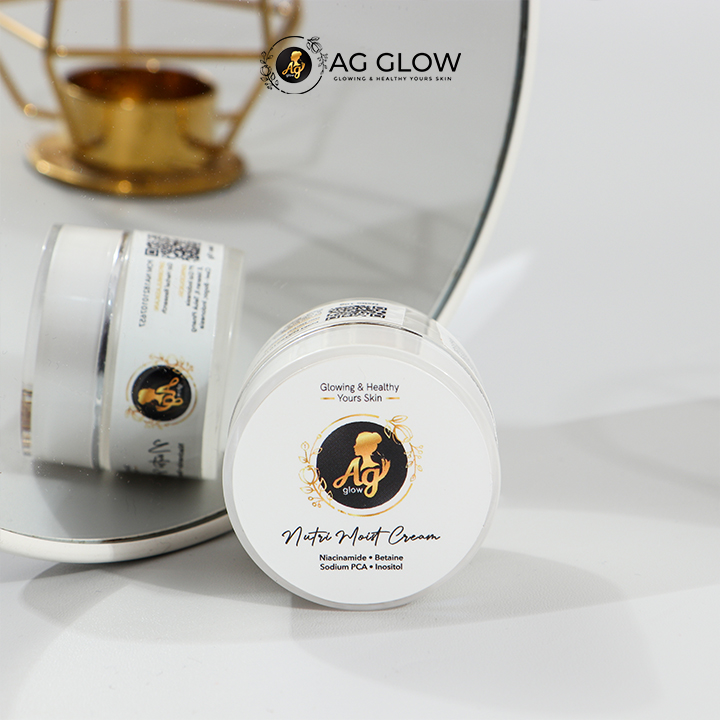 AG Glow Nutrimoist Cream