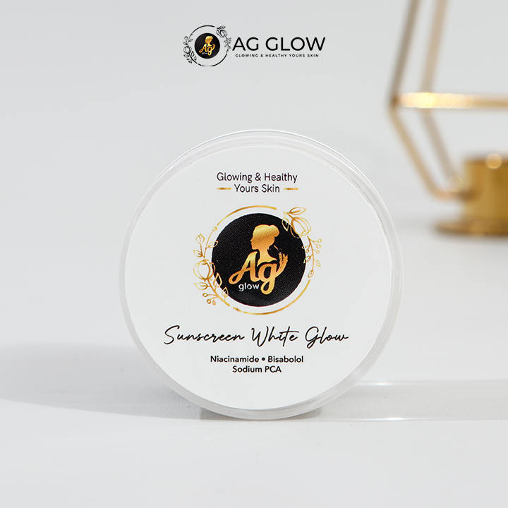 AG Glow Sunscreen White Glow