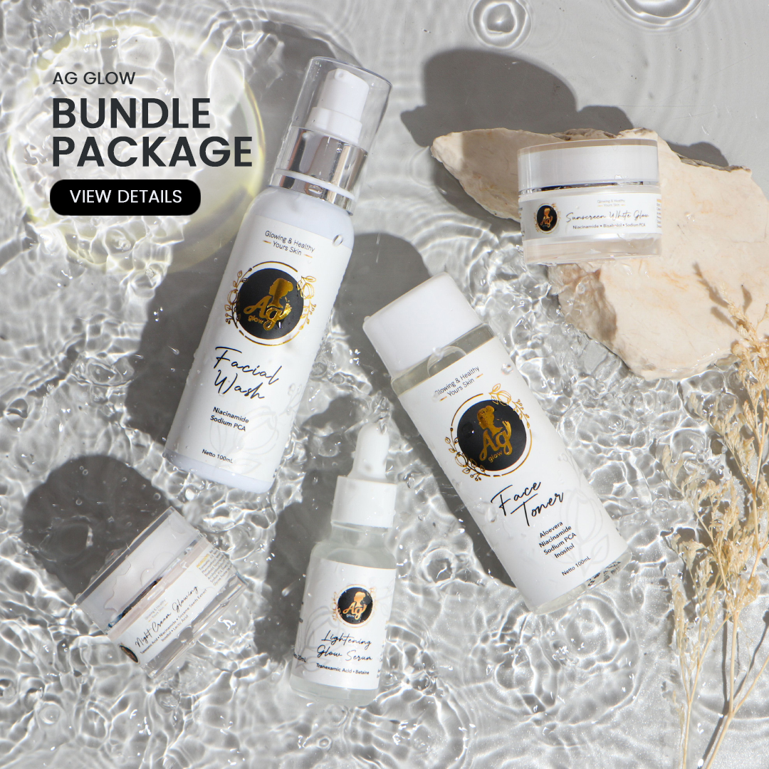 AG Glow Bundle Pack